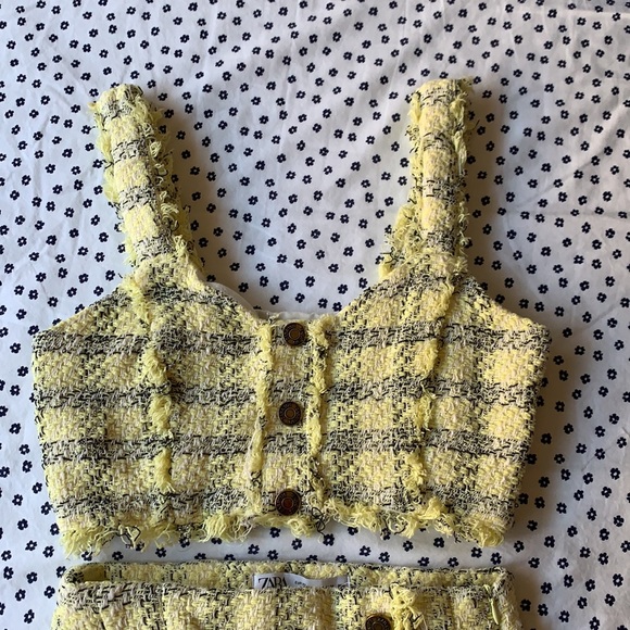 ‼️SOLD‼️ Zara set! NEW - Picture 2 of 6